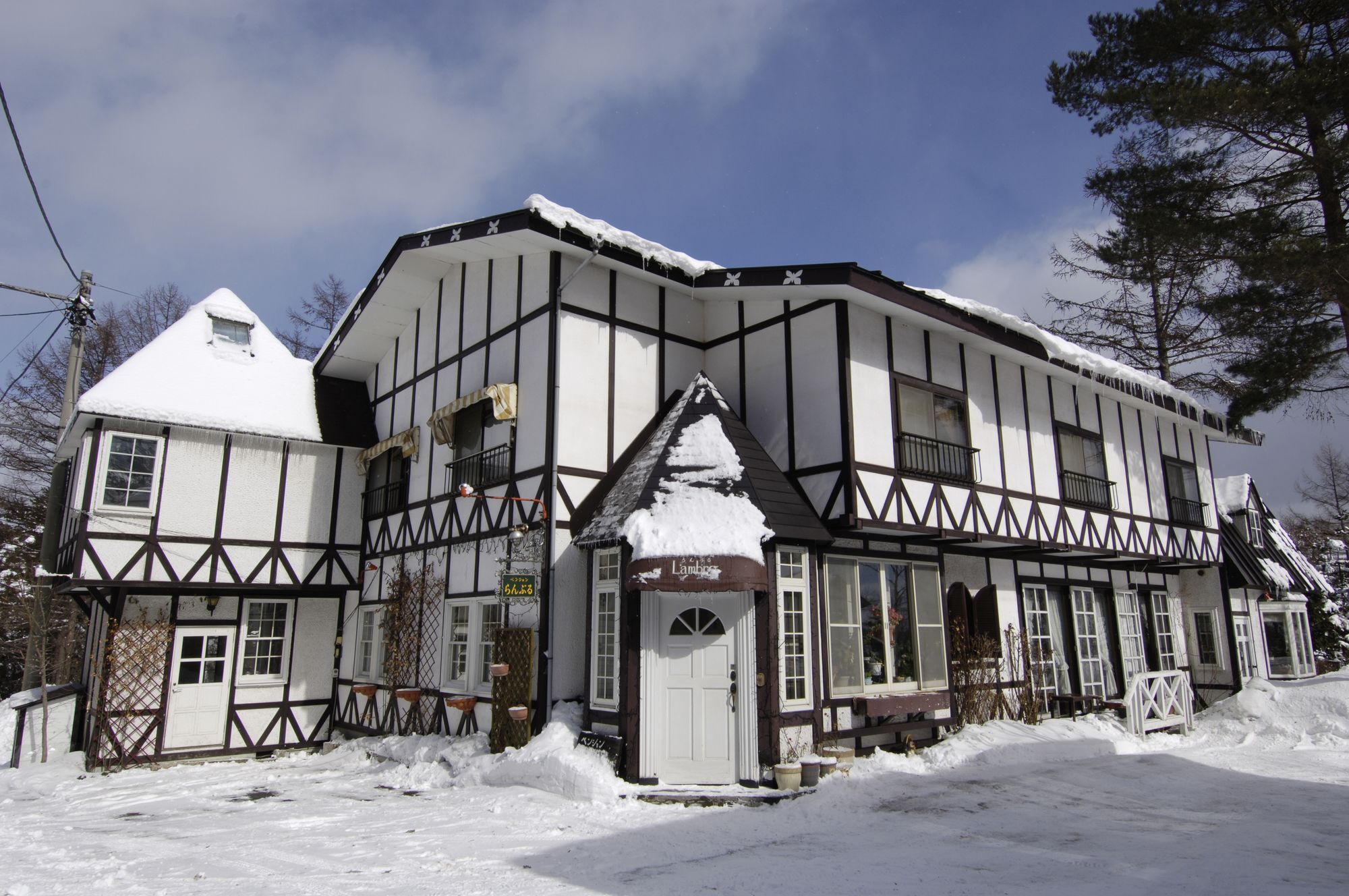 Kusatsu Ranburu Luaran gambar