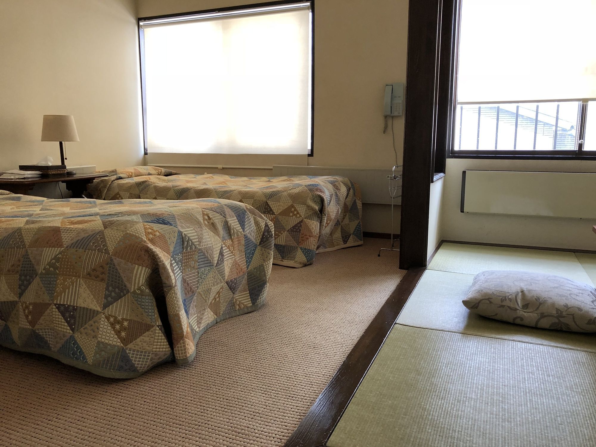 Kusatsu Ranburu Luaran gambar
